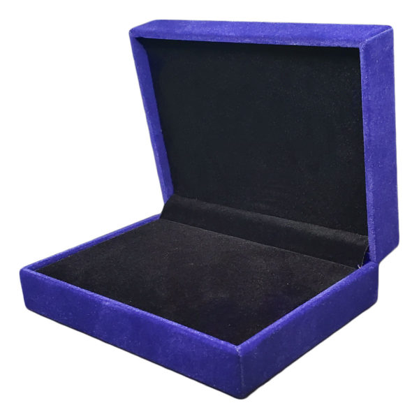 Velvet Boxes Catania Medallic Specialty Inc 